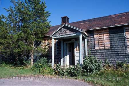 Photo of housing