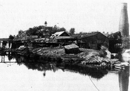 Photo of mill