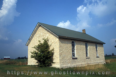 Photo of church