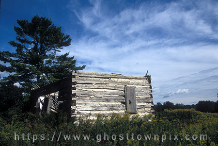 Photo of cabin