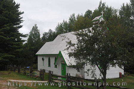 Photo of the church