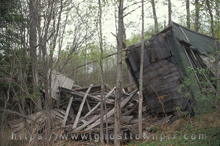 Photo of ruins