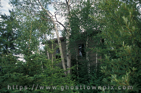 Photo of hoist Room