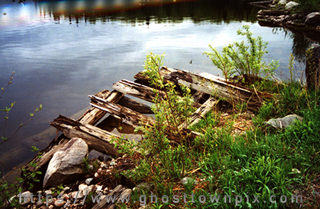 Photo of ruins