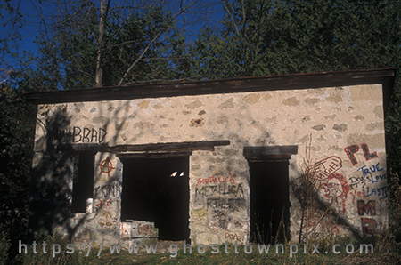 Photo of the power plant