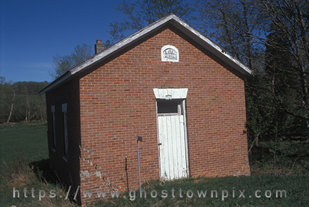 Photo of the Orange Lodge