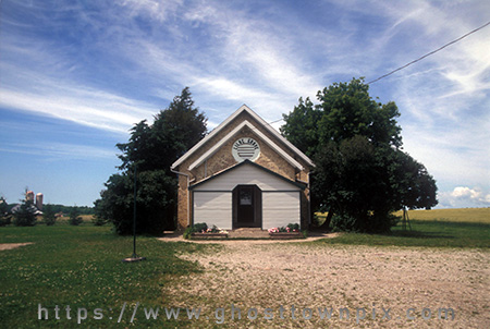 Photo of school
