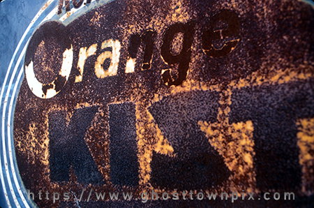 Photo of sign