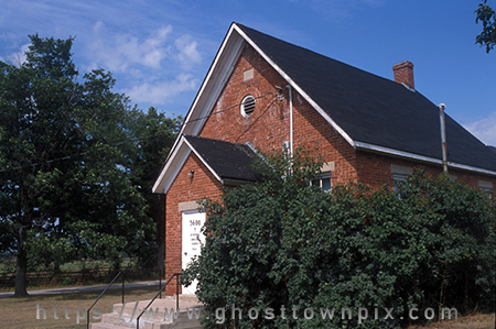Former schoolhouse