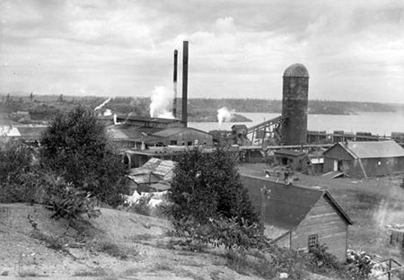 Photo of the mill