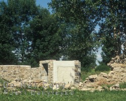 Ruins just to the south of the Allan Mill Ruins