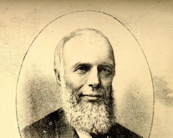 Mr. John Armour Illustration