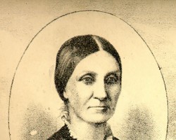 Mrs John Armour Illustration