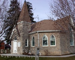 The Speedside United Church Church
