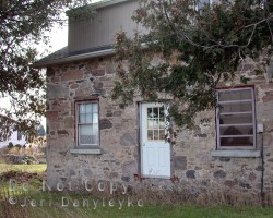 An early residence Home
