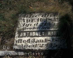 Tombstone