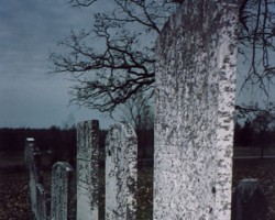 Tombstones
