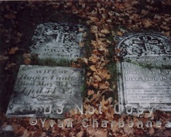 Tombstones