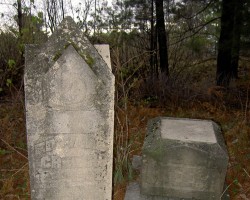 Tombstone Cemetery
