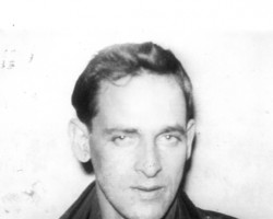 This soldier was stationed at Camp Picton in 1956-57. This gentleman, who originated from Toronto, had light brown hair and blue eyes. Before arriving at Camp Picton, he was at stationed at Goose Bay Labrador. If still alive, he is believed to be living in Toronto. Soldier