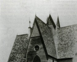 St. Barnabas Anglican Church. Church