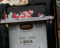 Gas pump