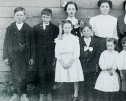 School photo