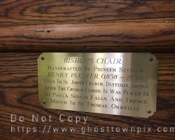 Plaque