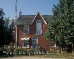 An early residence Residence