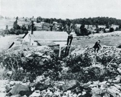 The Richardson Mine, ca. 1900 Mine