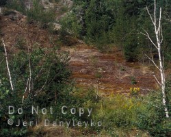 Mine site