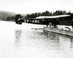 Supply aircraft Aircraft