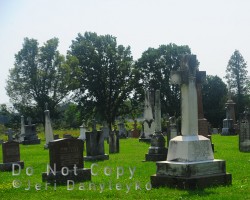 The Roman Catholic Cemetery Cemetery