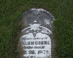 Tombstone