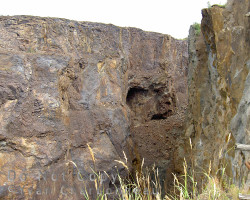 Mine