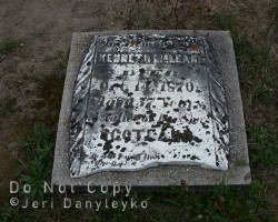 Tombstone