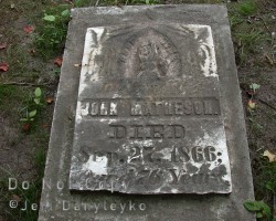 Tombstone