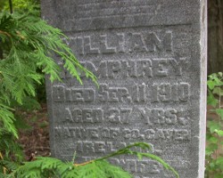 Tombstone