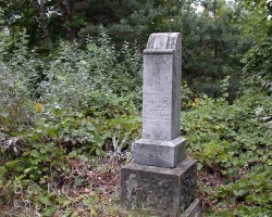 Tombstone
