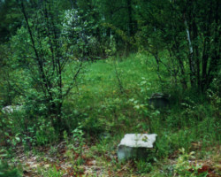 Footings for section houses Footings