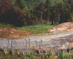 Shaft site