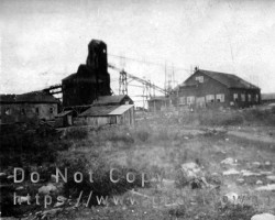 The mine