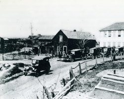 Town view