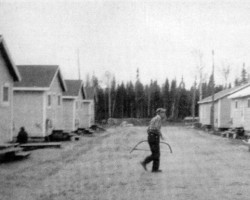 Bunkhouses
