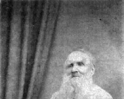 Col. John Arthurs, a retired British Officer, was one of Napier's early settlers and a longtime postmaster. Both Col. Arthurs and his son Alex, who served as township clerk for many years, were active in the Masonic Lodge. Photo