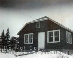 Joseph Nelson's House. Built 1949 Photo of house