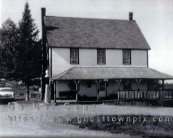 The King George Hotel probably during the 1950s Photo of hotel