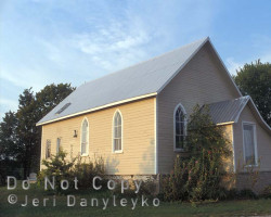 Photo of church