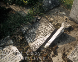 Photo of cemetery