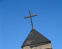 Photo of church